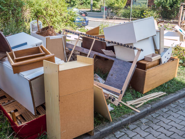 Best Residential Junk Removal  in Cavalero, WA